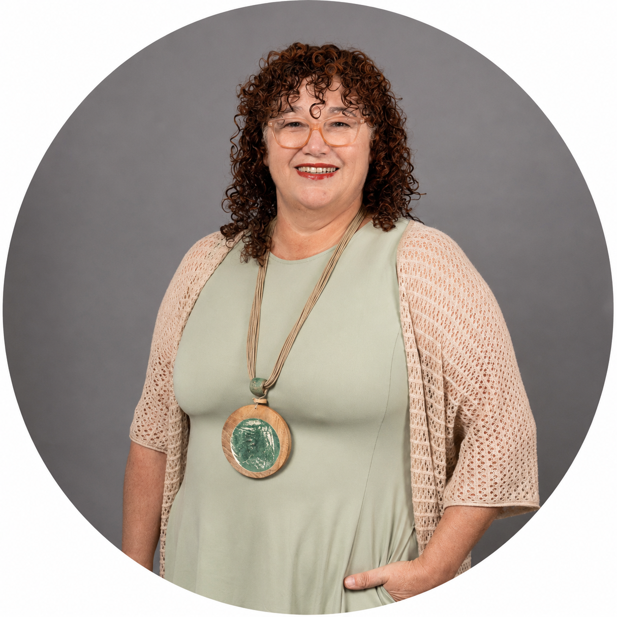 Racheli Elkayam Rosette